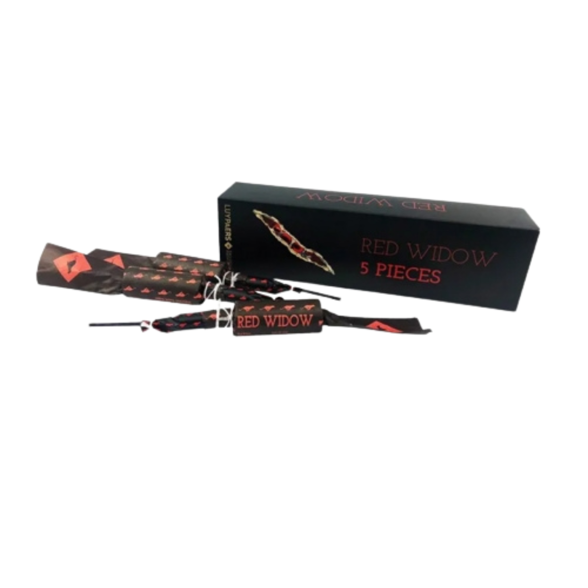 Red Widow 5 buc