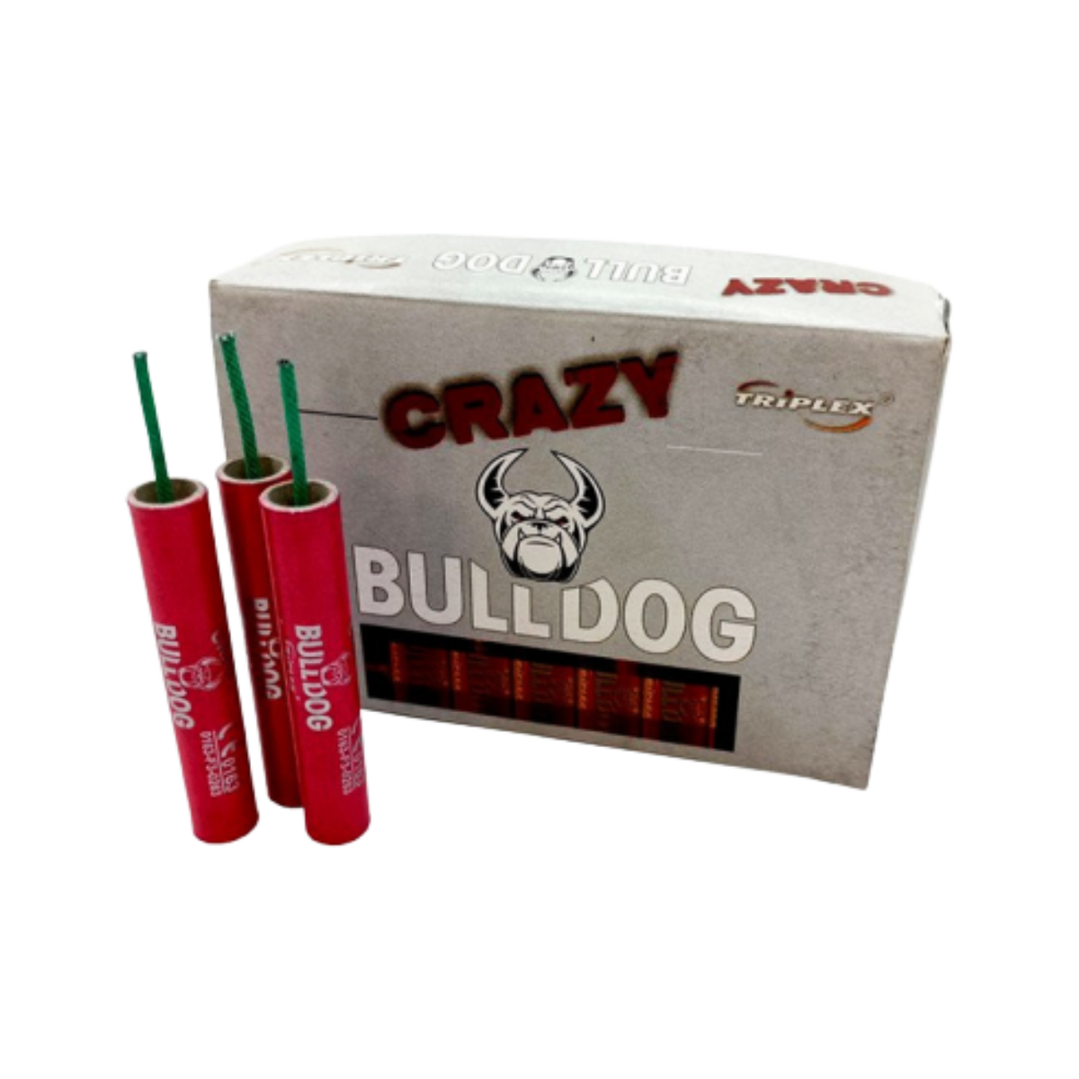 Crazy Bulldog 20 buc