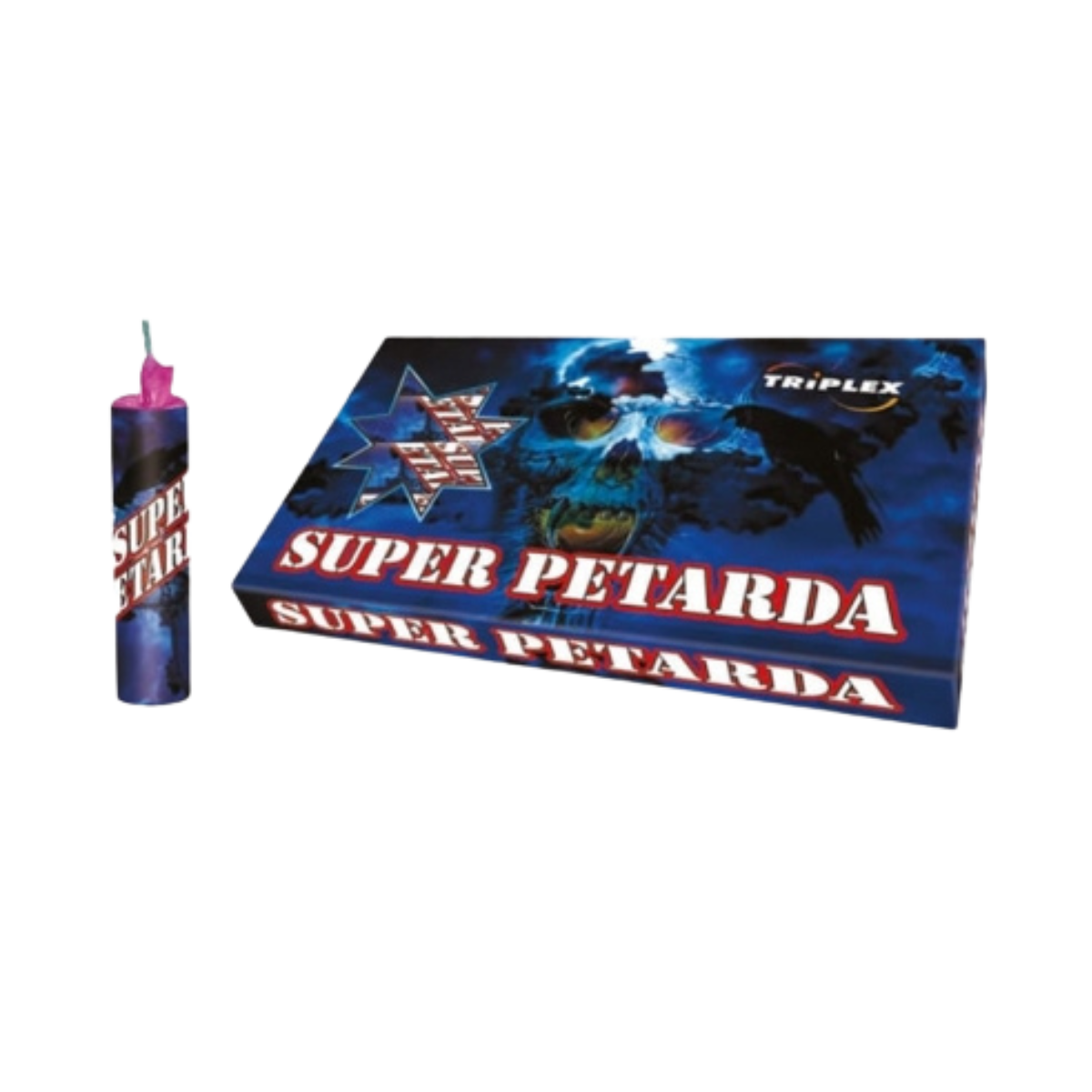 Super Petarda 10 buc