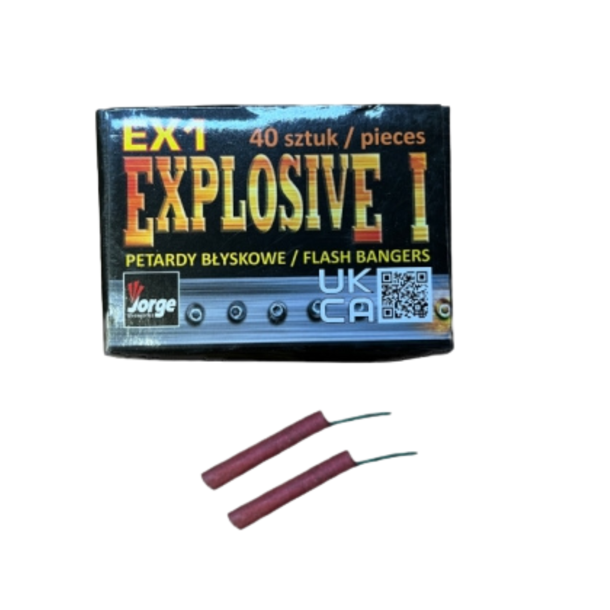Explosive I 40 buc