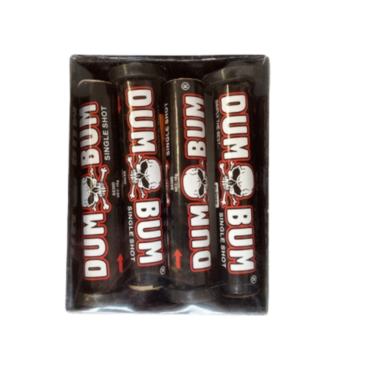 Dum Bum single shot 4 buc