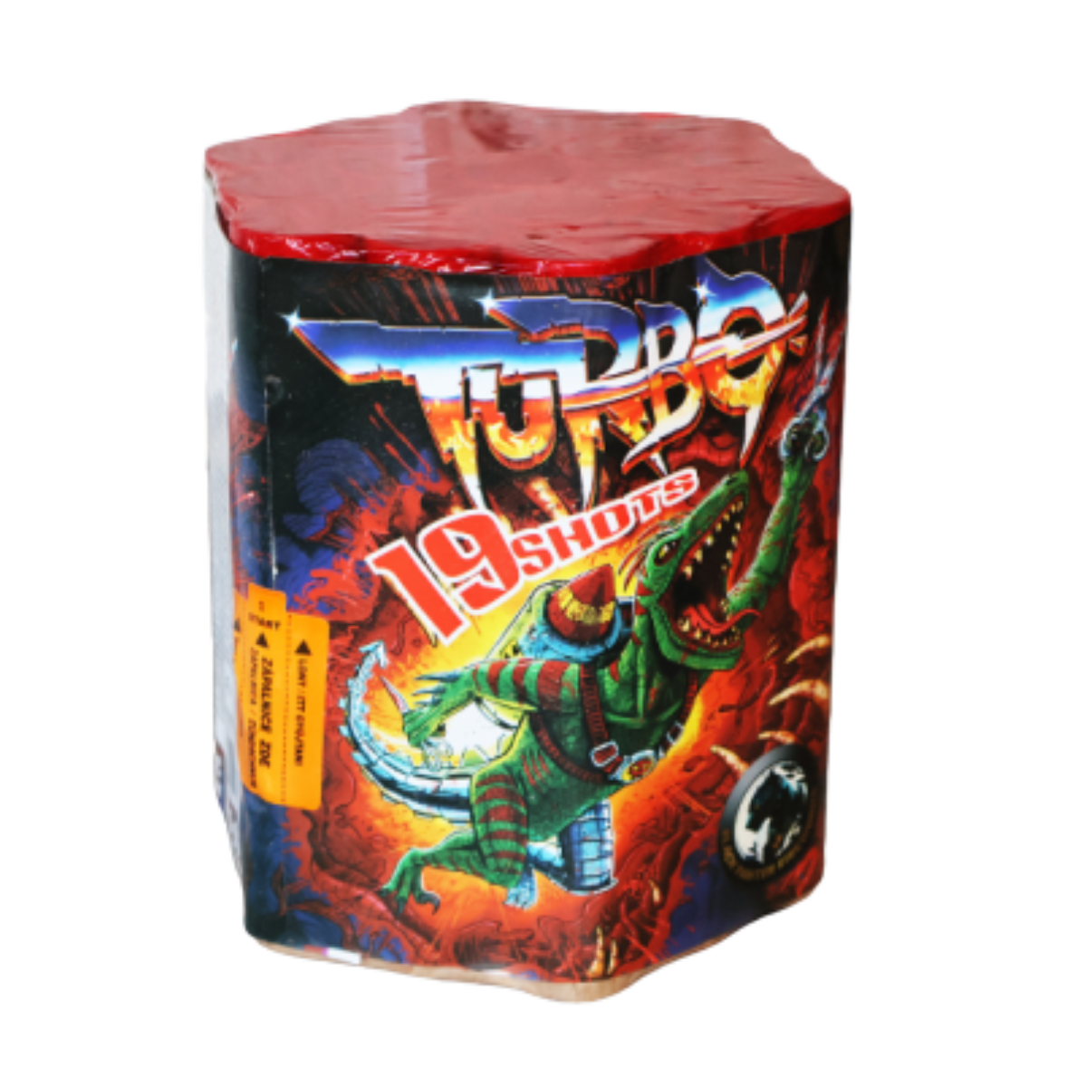 Turbo 19 focuri 30 mm