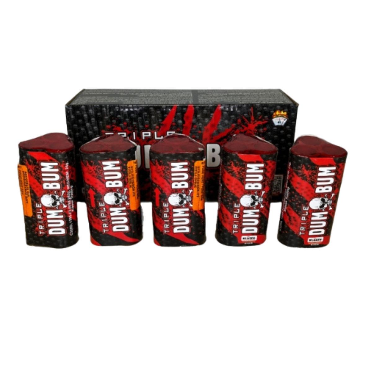 Dum Bum Triple 5 buc