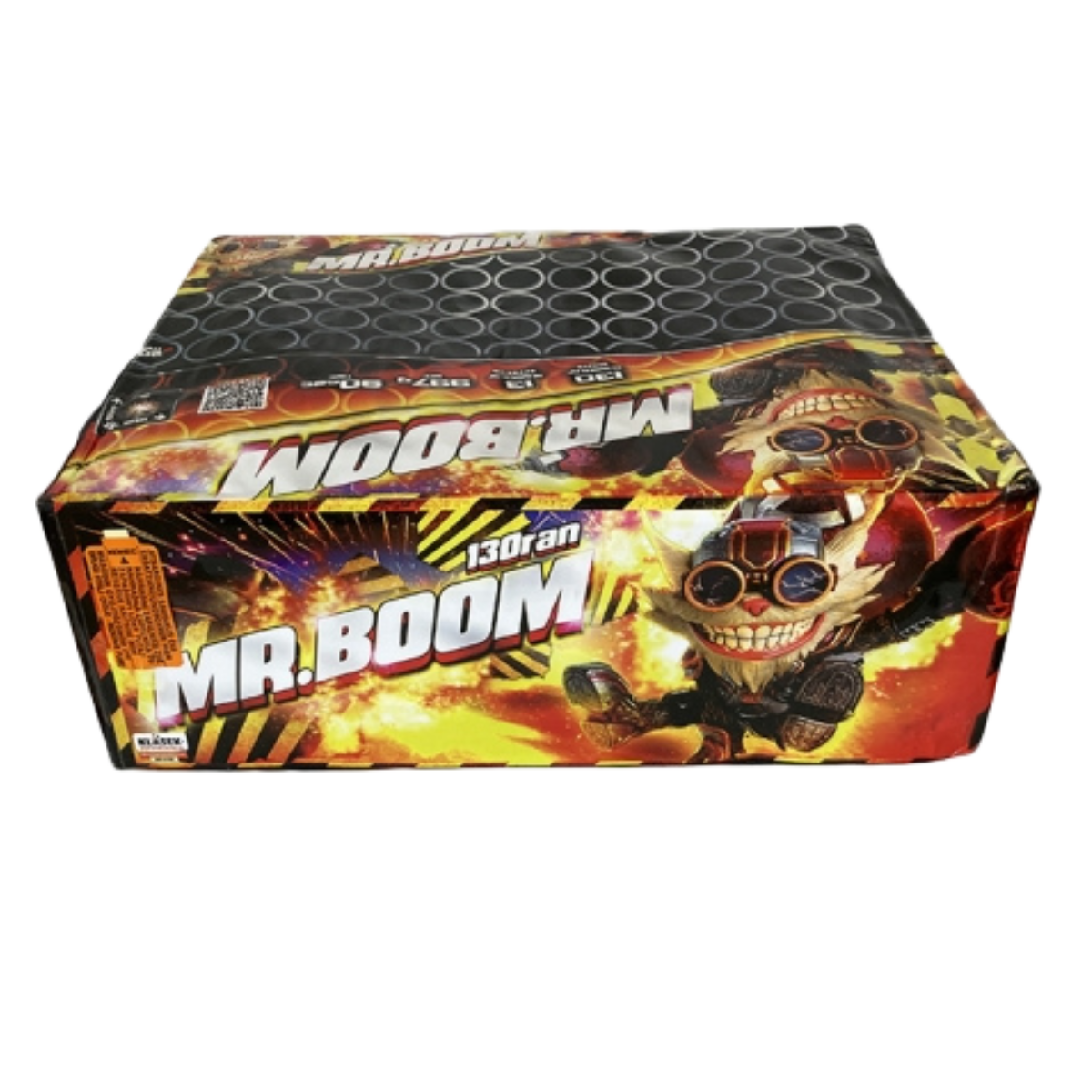 Mr. Boom 130 lovituri/20 mm