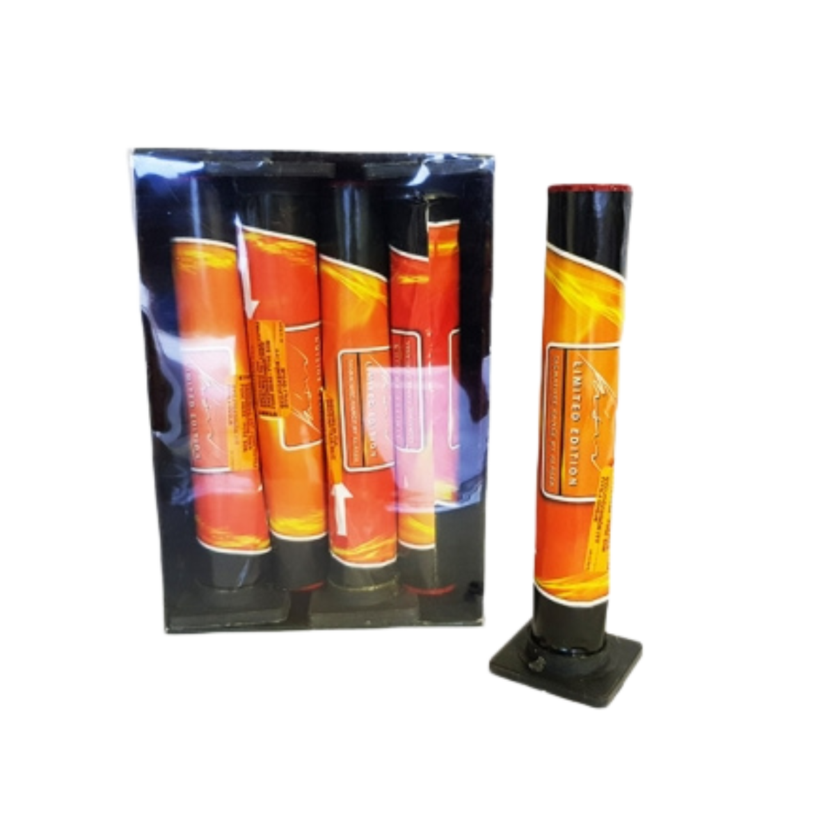 Signature single shot F2 4 buc