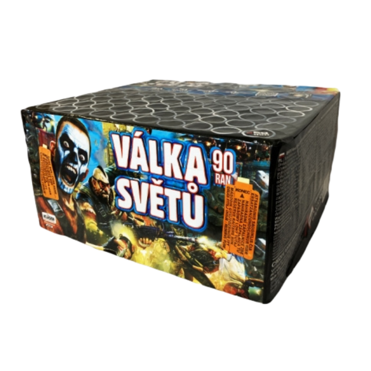 Războiul lumii 90 lovituri / 20 mm