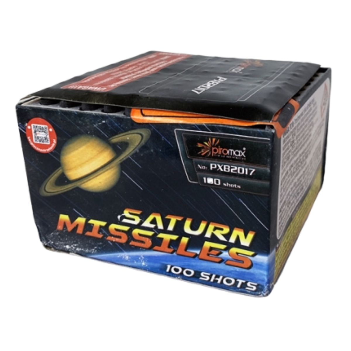 Saturn Missiles 100 lovituri