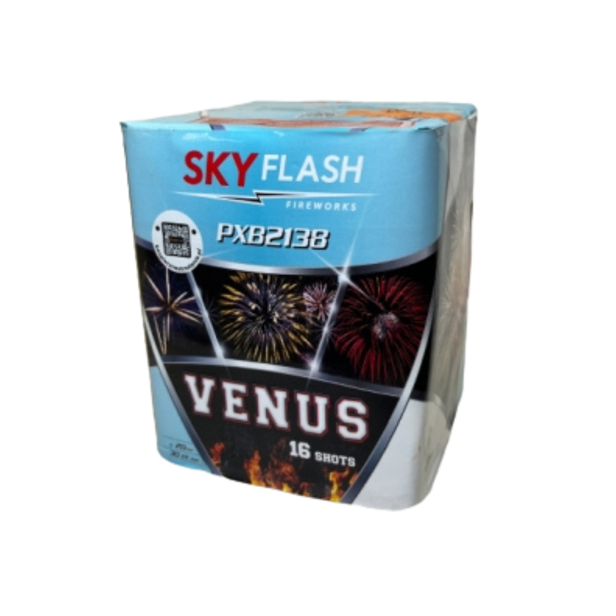 Venus 16 lovituri / 20 mm