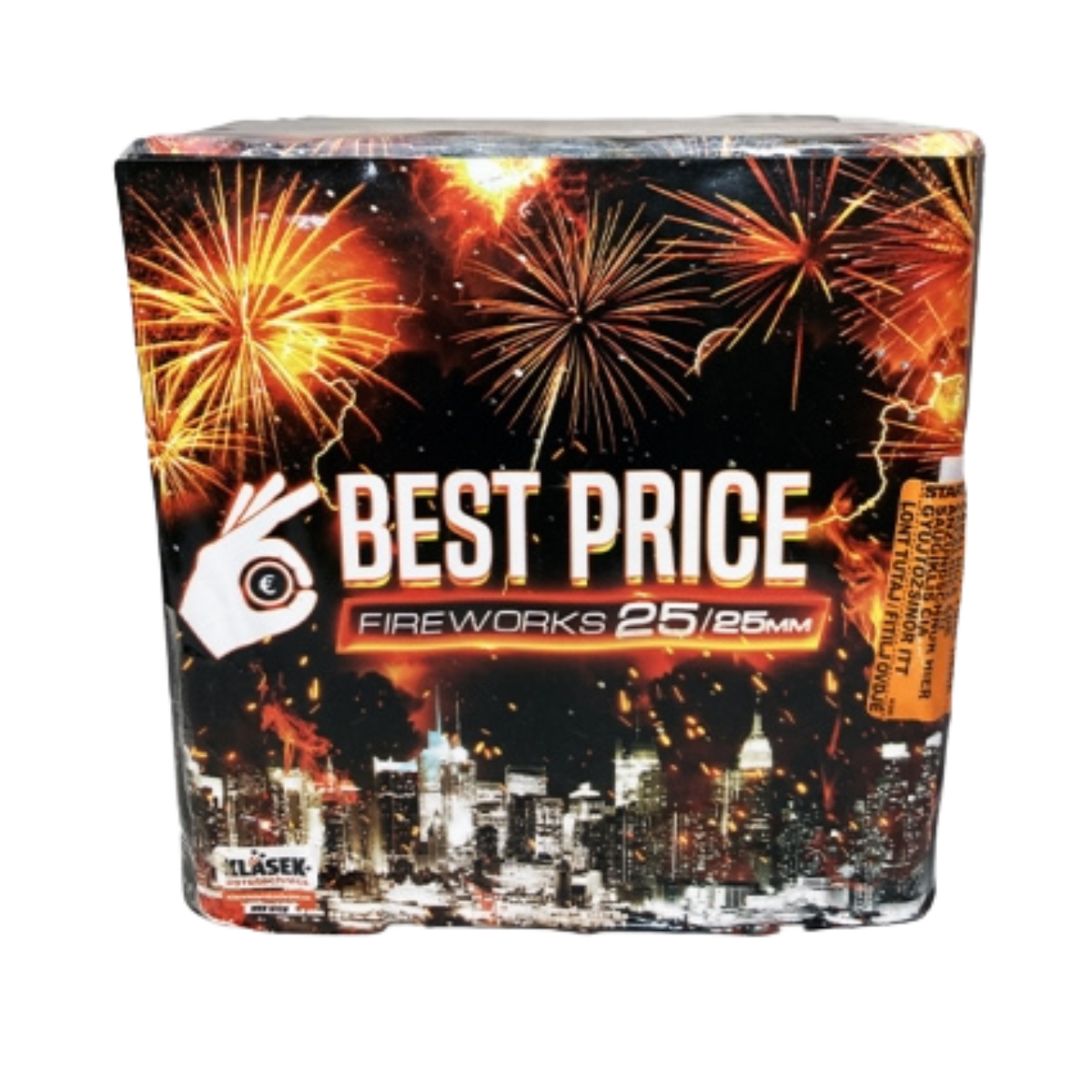 Best price Maxim 25 lovituri / 25 mm