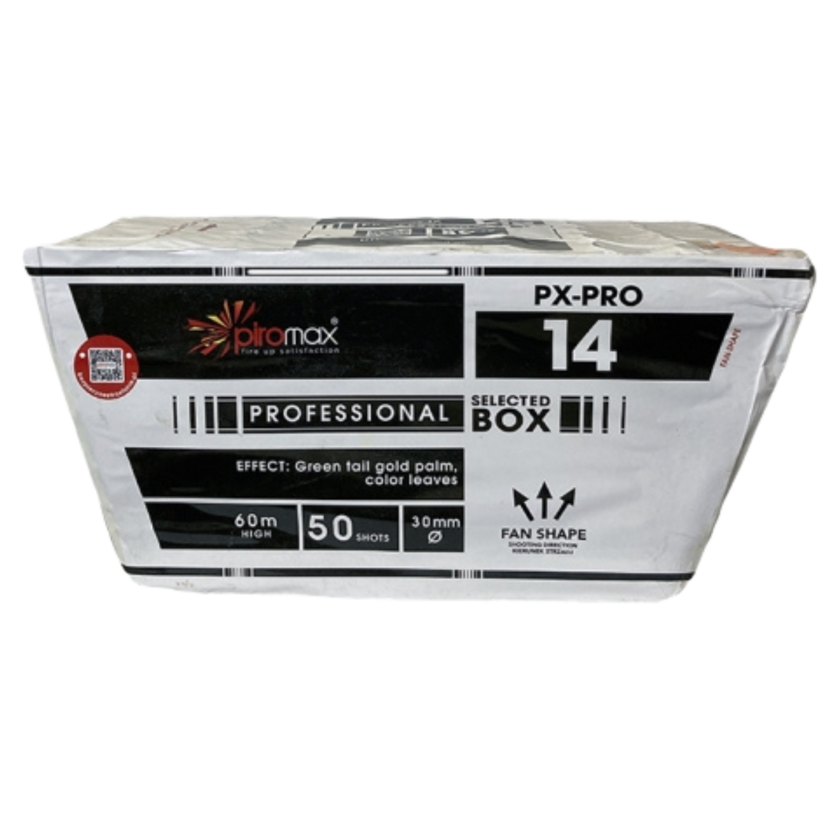 PX-PRO-14 50 lovituri / 30 mm înclinat