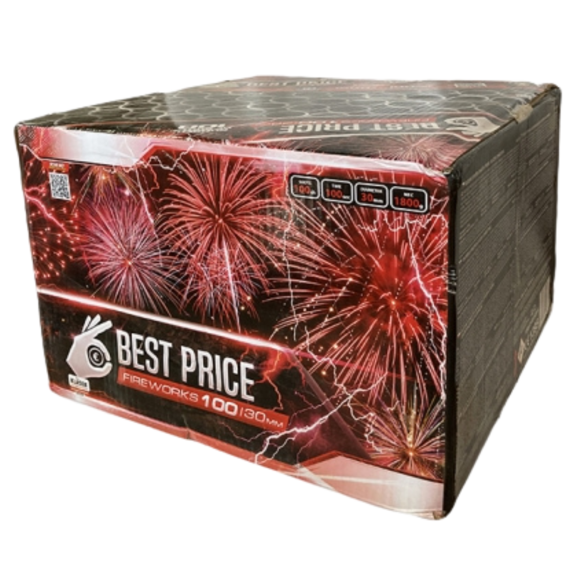 Best Price Cyberpunker 100 lovituri / 30 mm