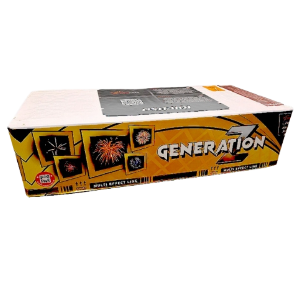 Generation Z 200 lovituri / 20 mm