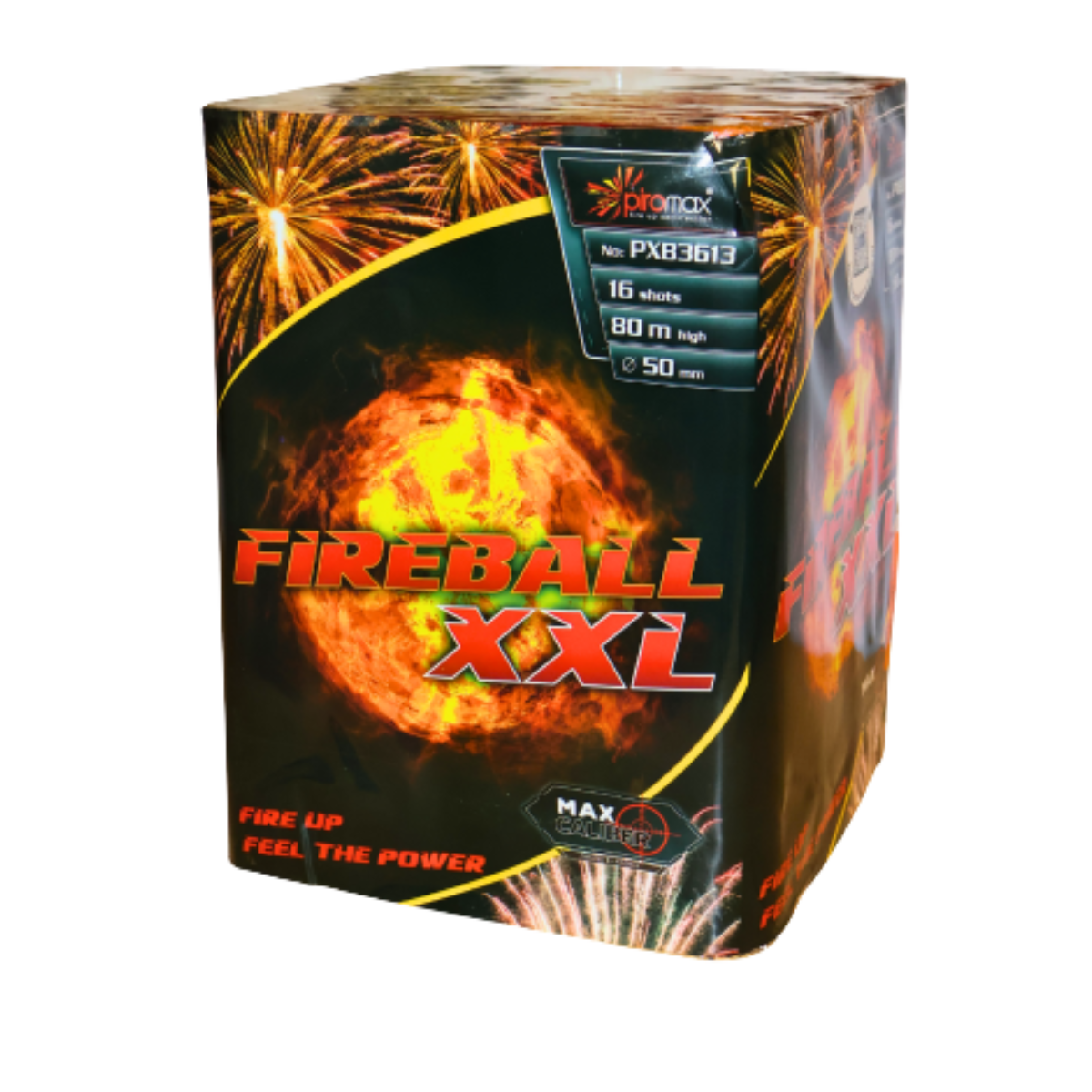 Fireball XXL 16 focuri / 50 mm