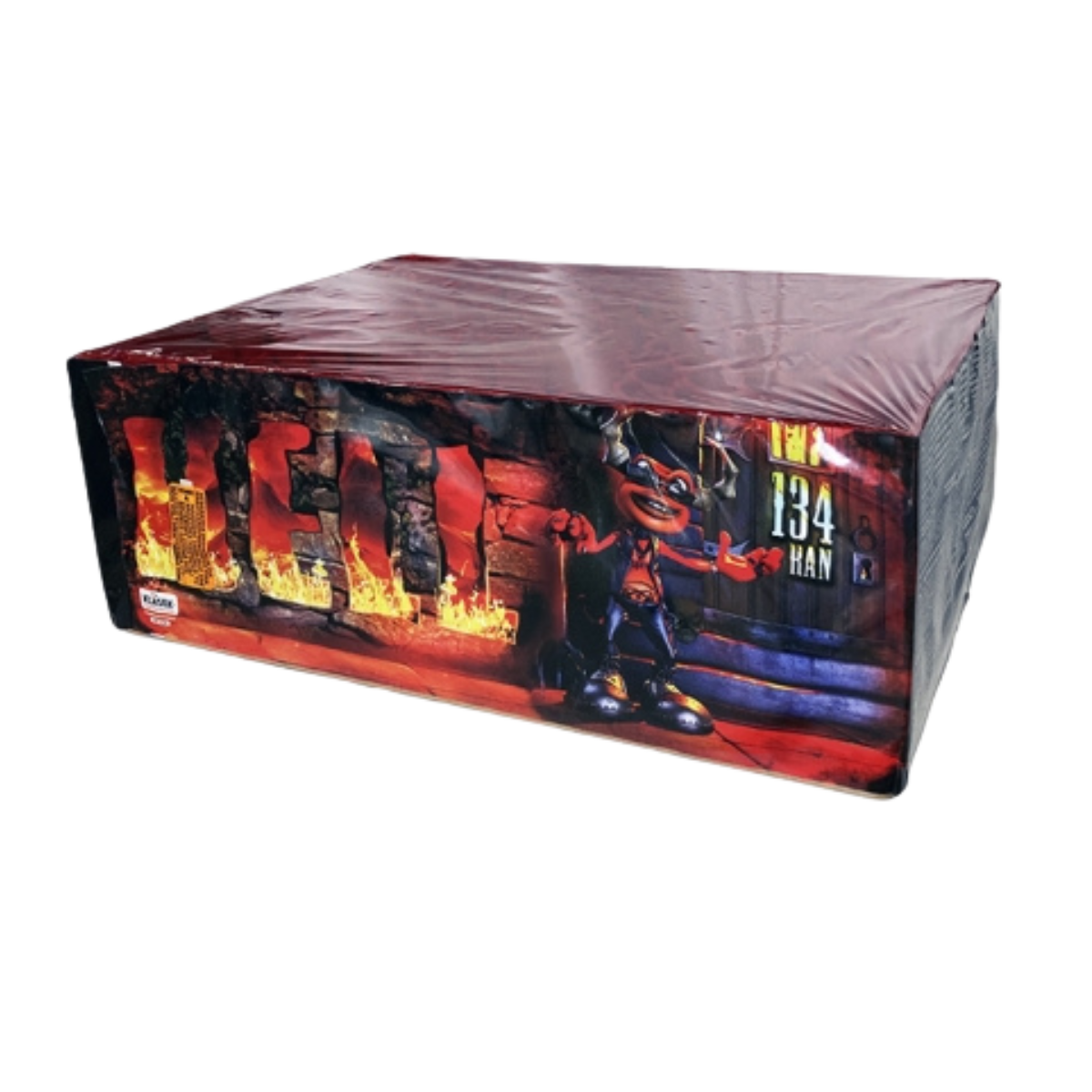 Hell 134 lovituri / 20 mm