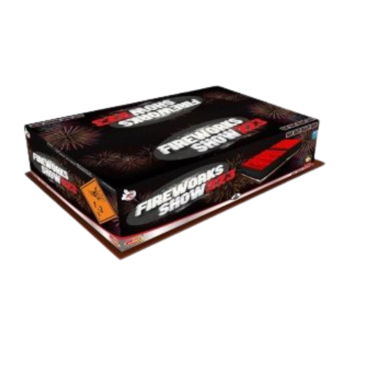 Fireworks show 223 lovituri / multicalibru