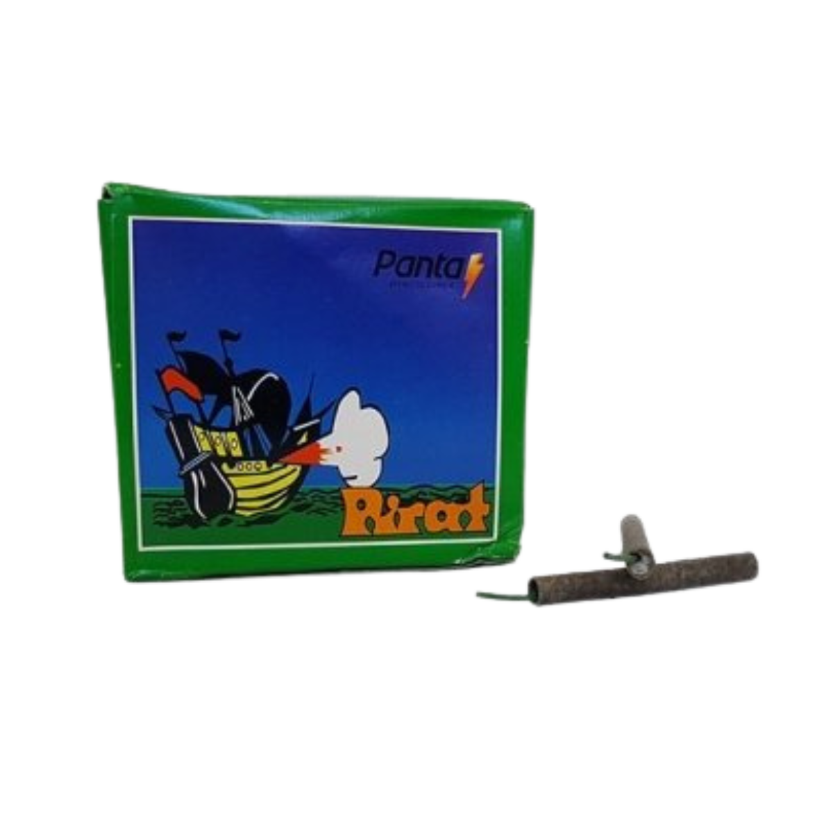 Pirat 50 buc cu fitil
