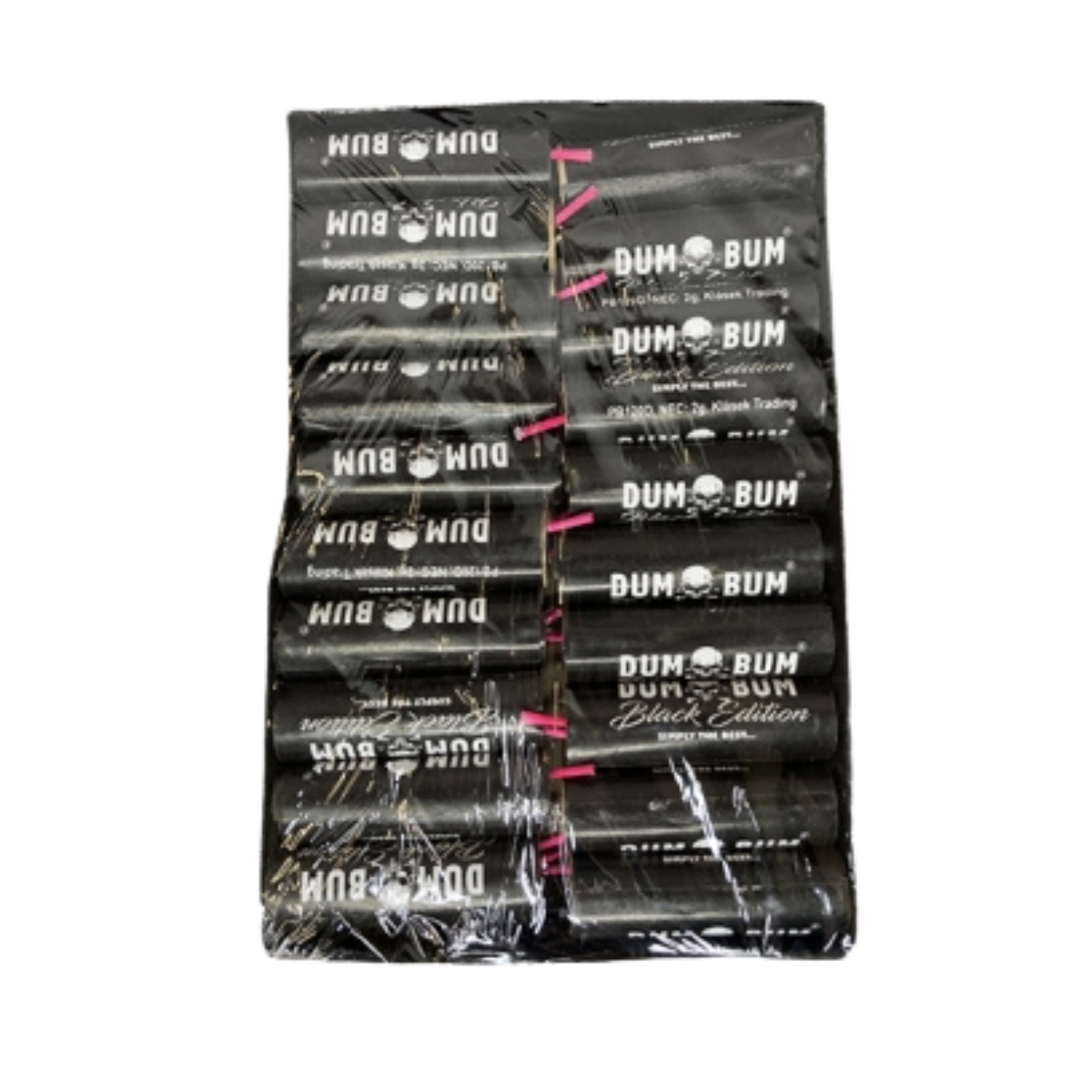 Dum Bum black edition 20 buc