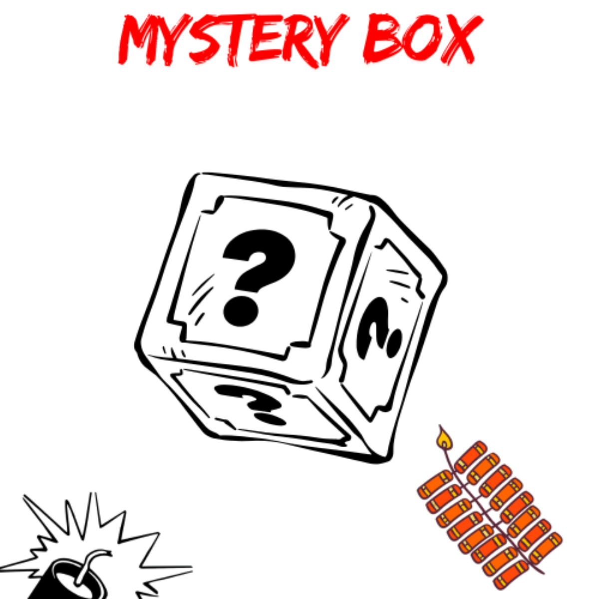 Mystery Box – Petarde Mic