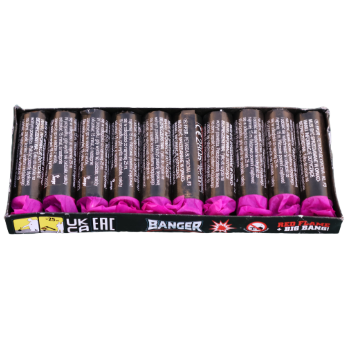 FP3 Black Original Banger 10 buc