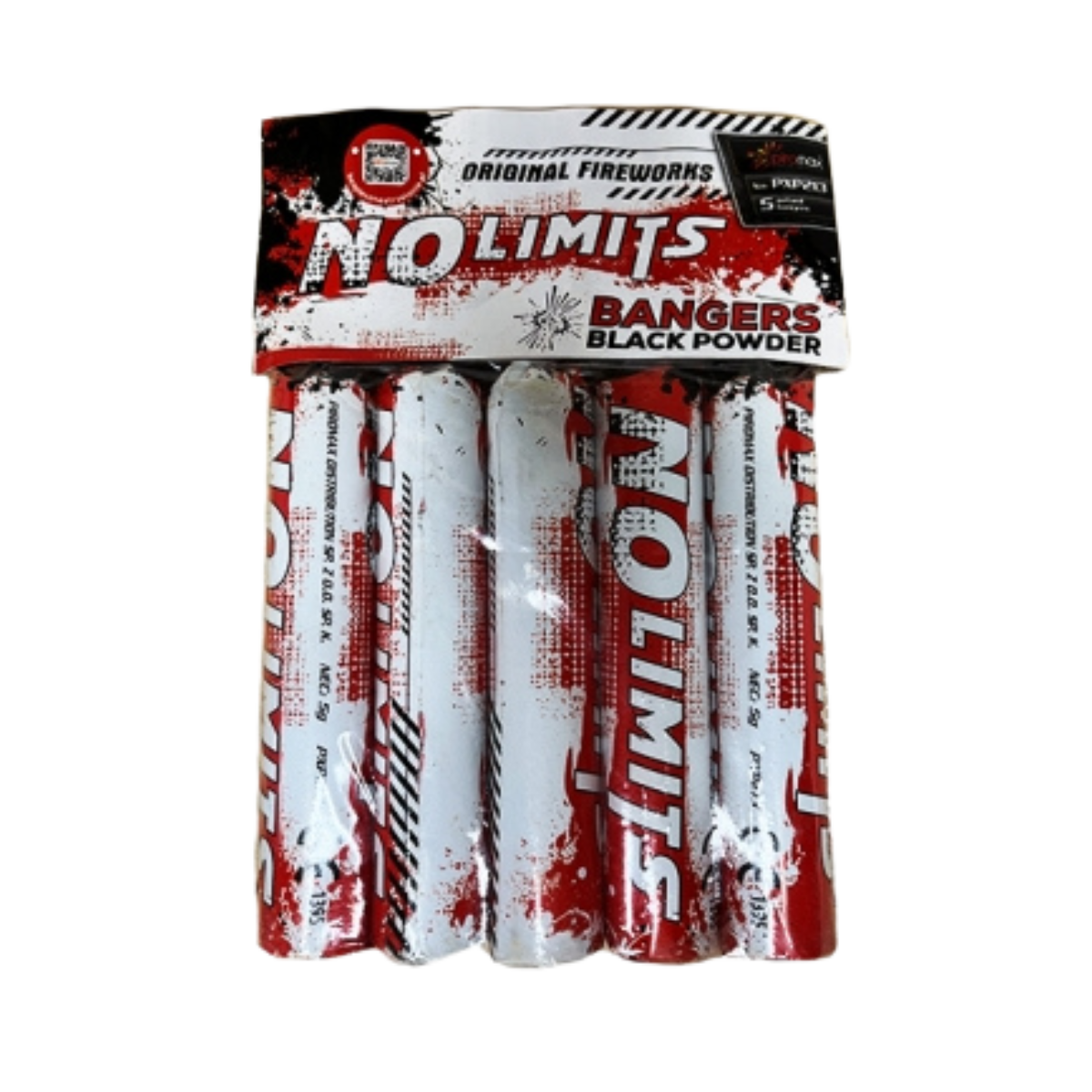 NO LIMITS 5 buc