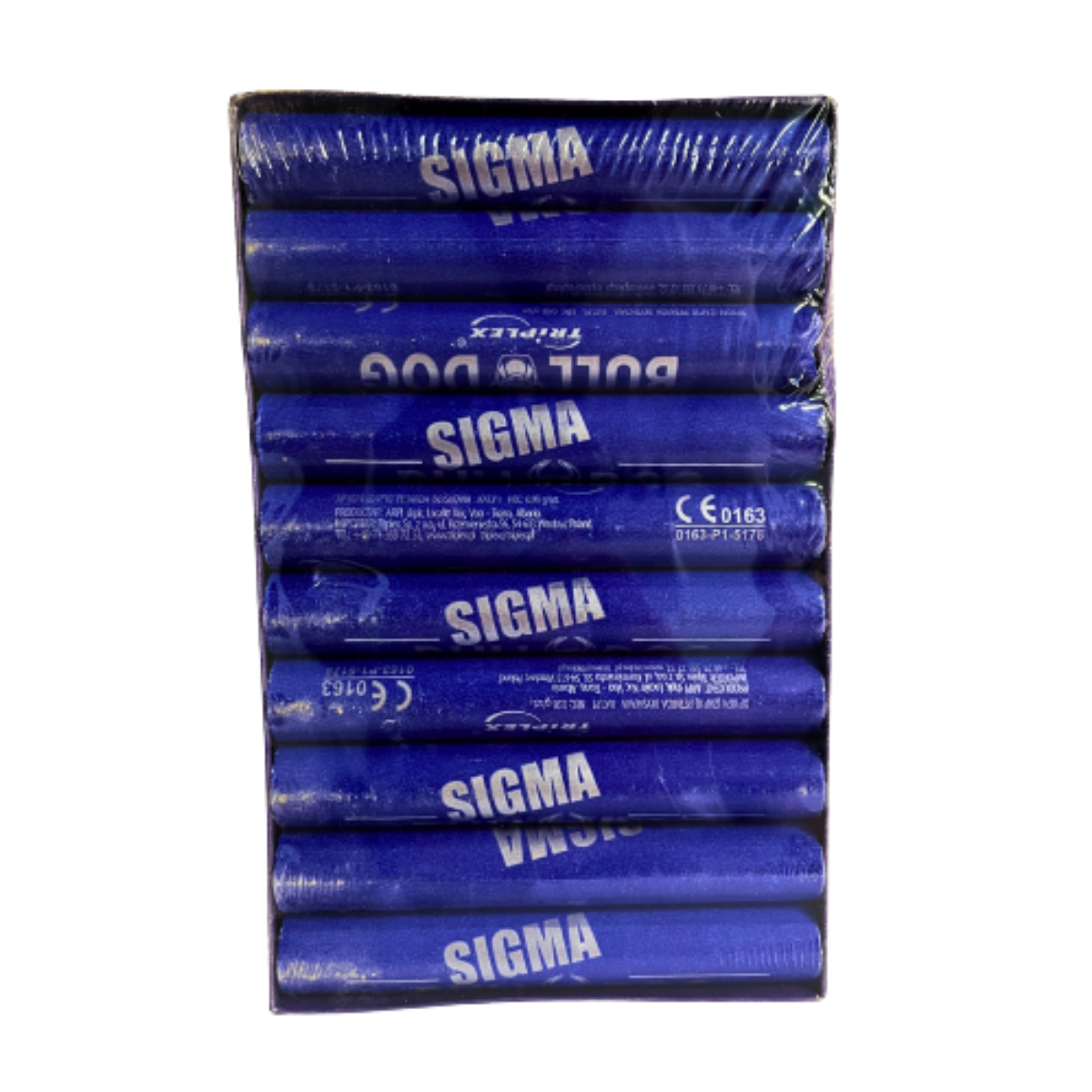 Sigma Bull Dog 10 buc.