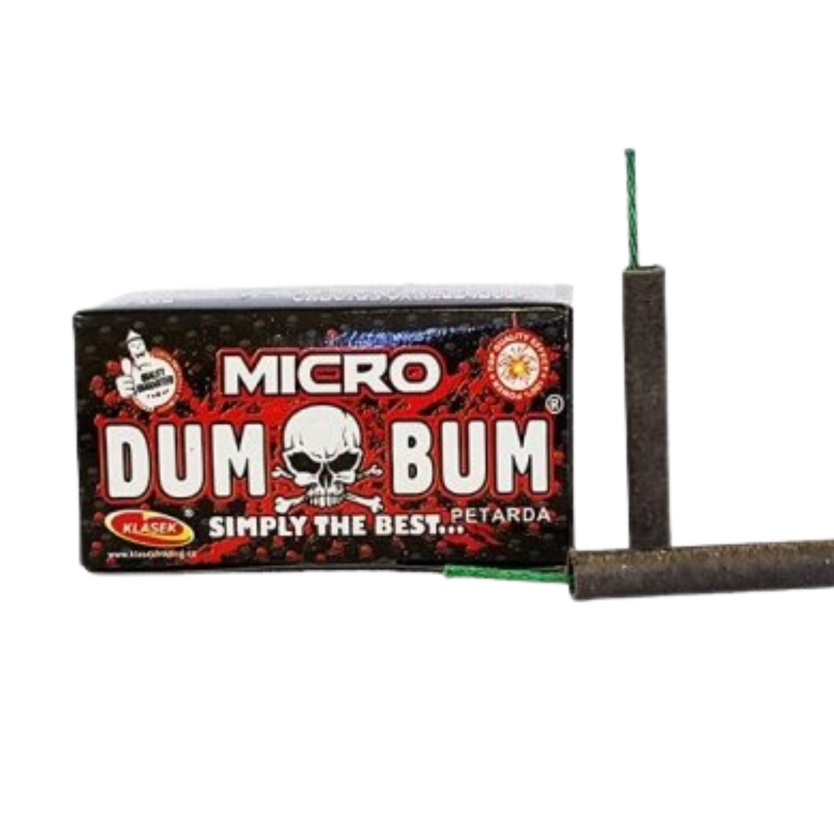 Dum Bum micro 25 buc