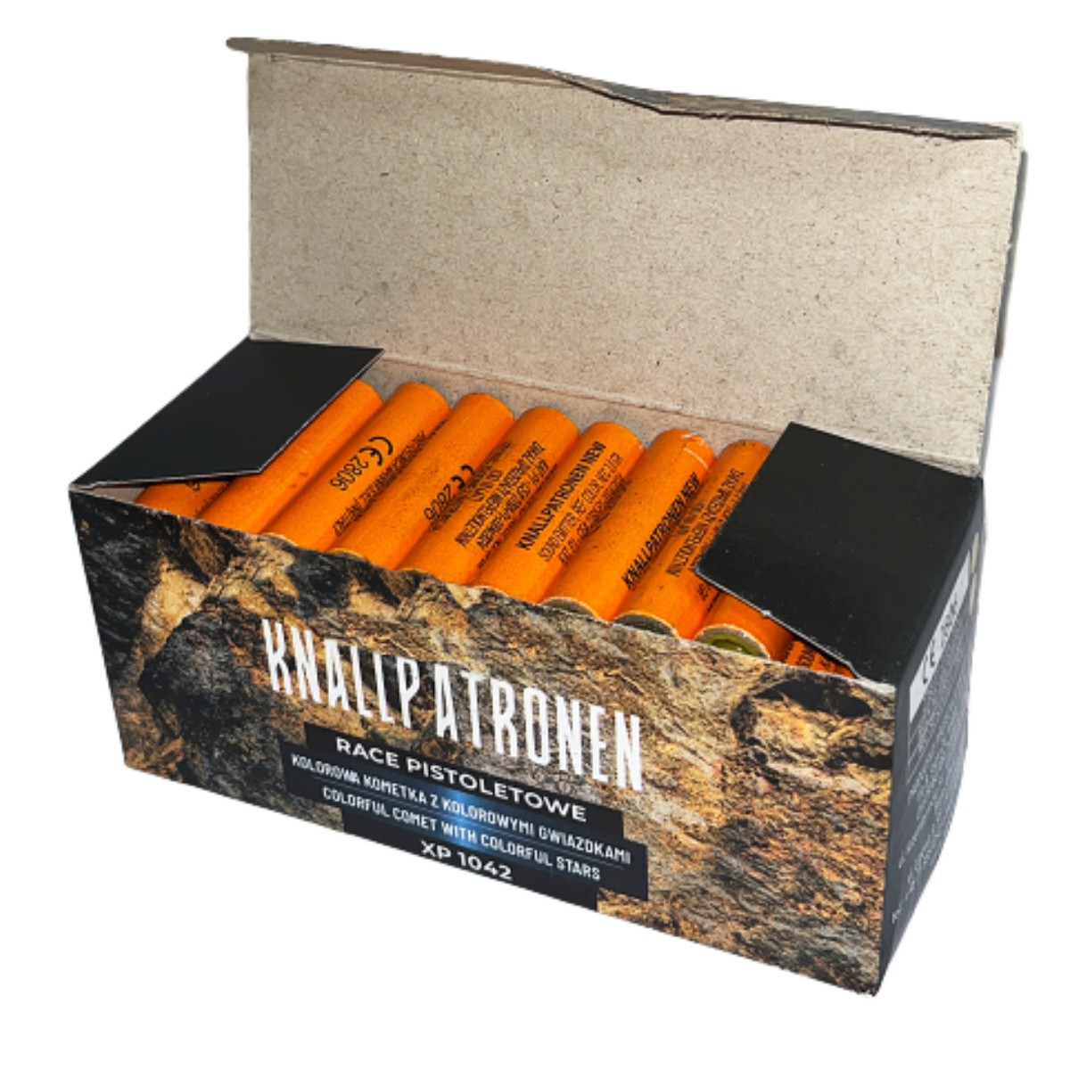 Knallpatronen 50 buc.