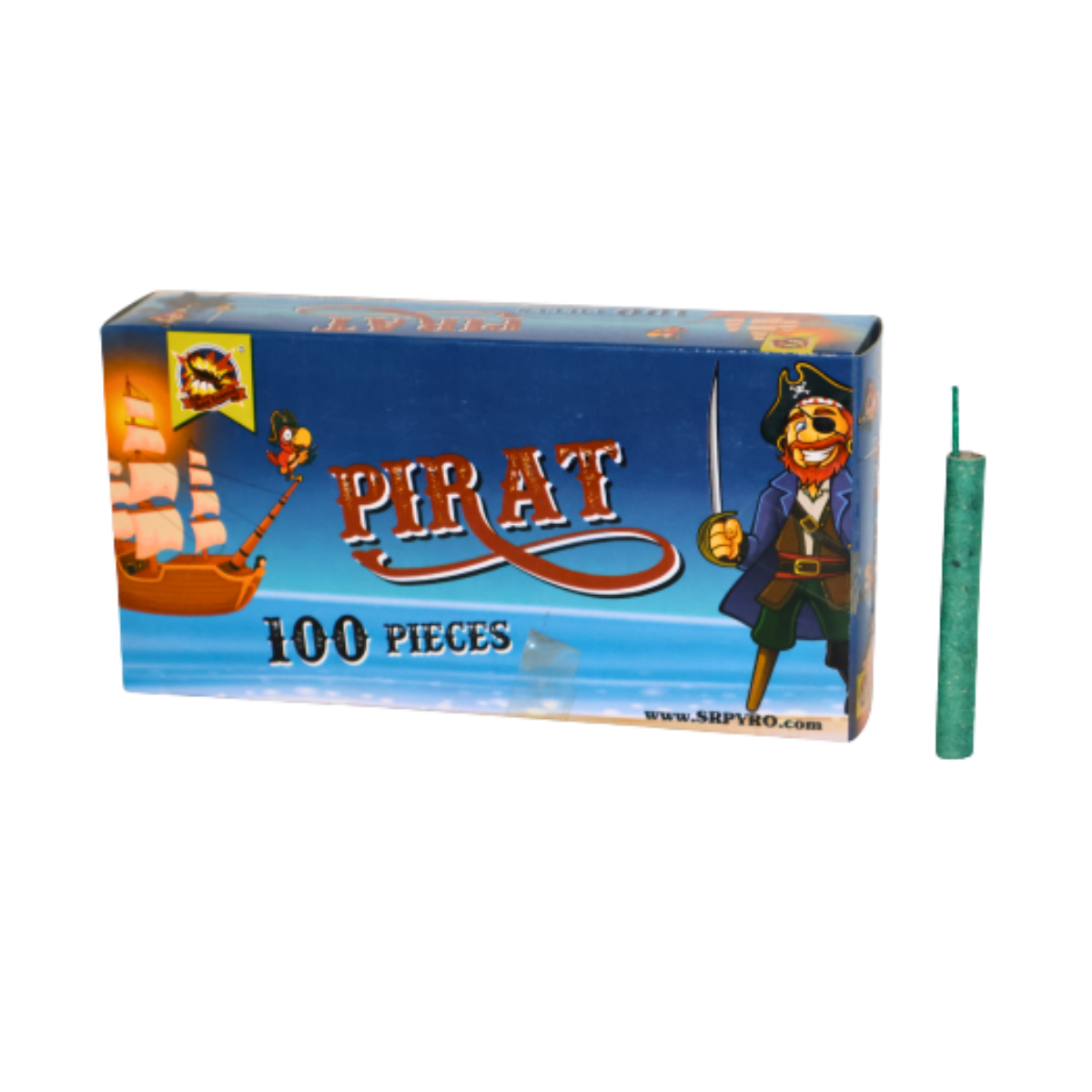 Pirate 100 buc