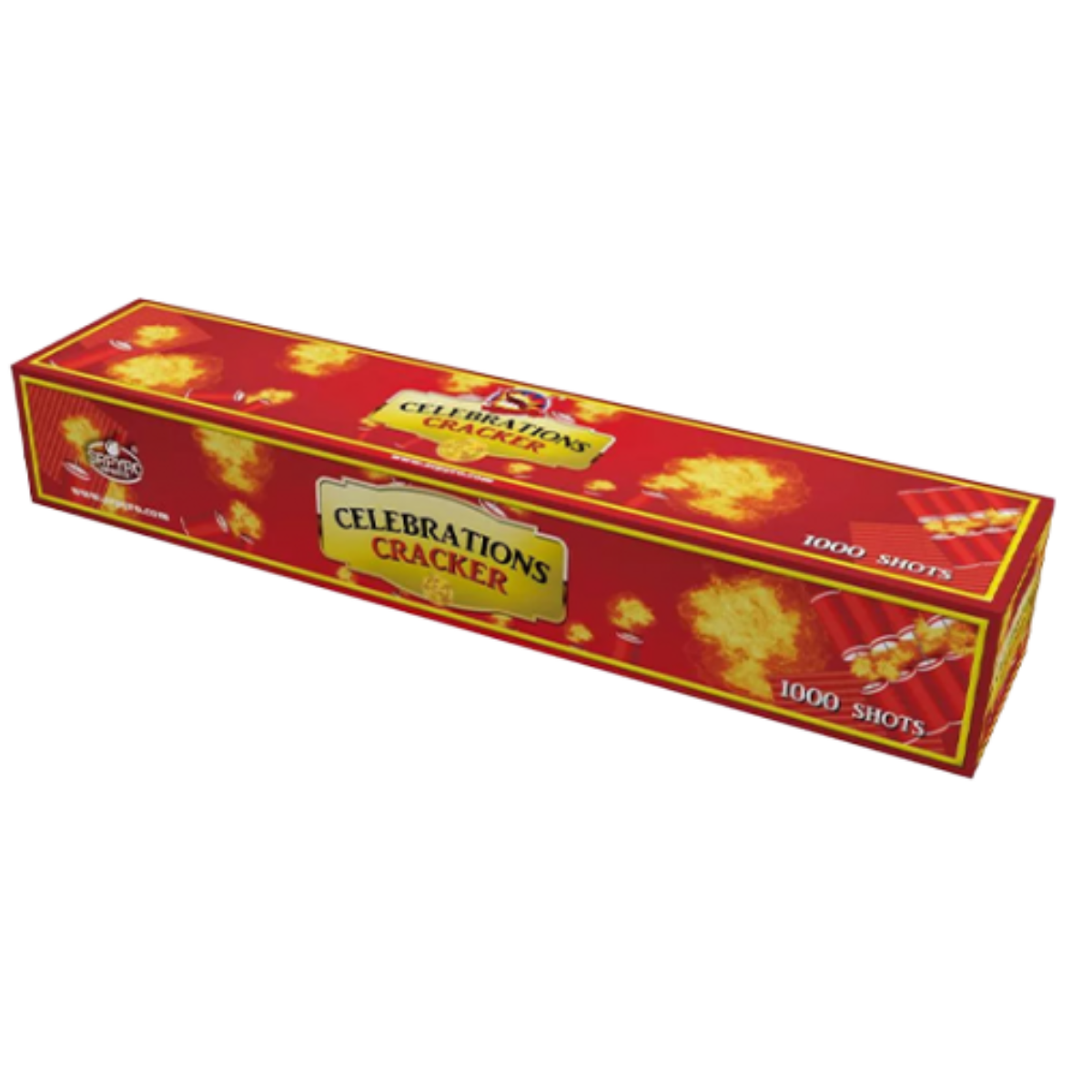 Celebrations Cracker 1000 focuri