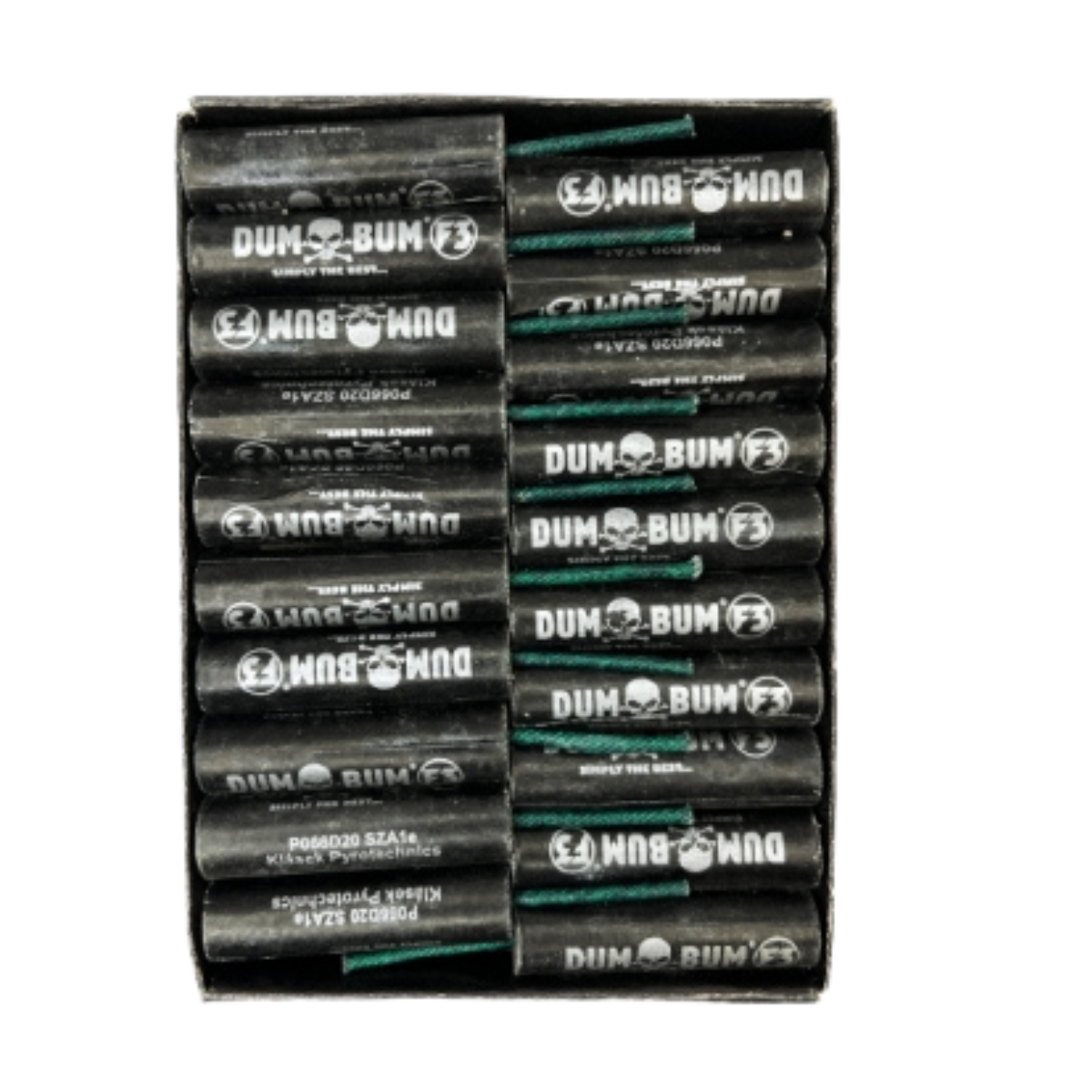 Dum Bum F3 20 buc