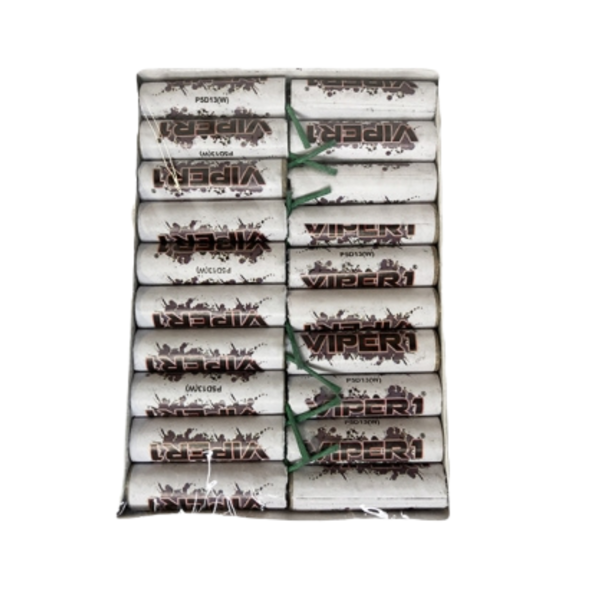 Viper 1 White 20 buc