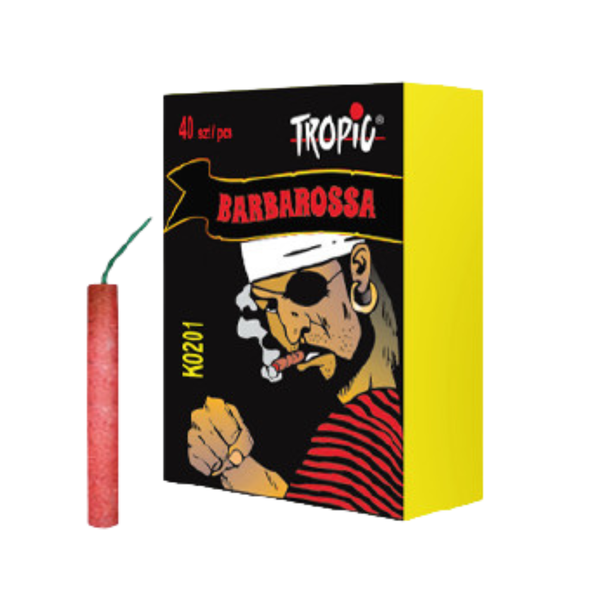 Barbarossa mini 40 buc