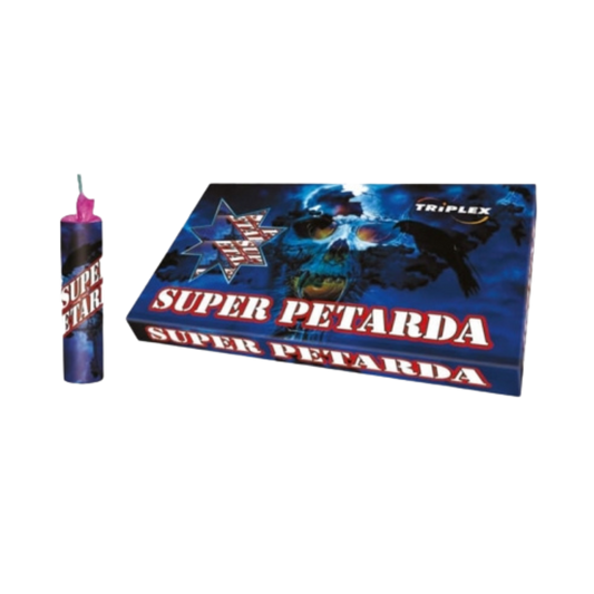 Super Petarda 10 buc