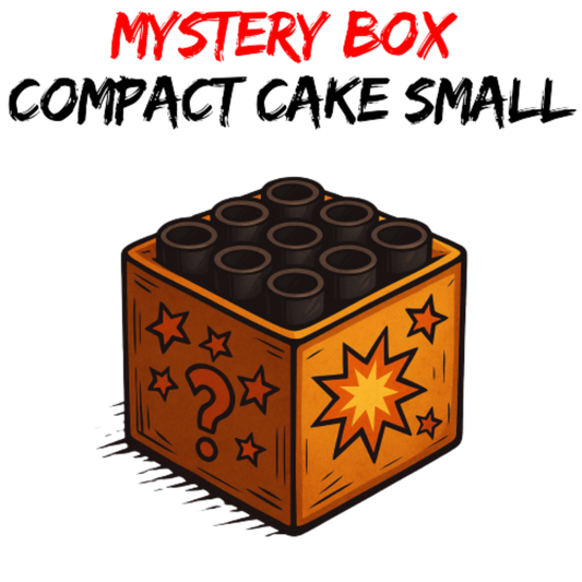 Mystery Box – Focuri de artificii compacte Mic