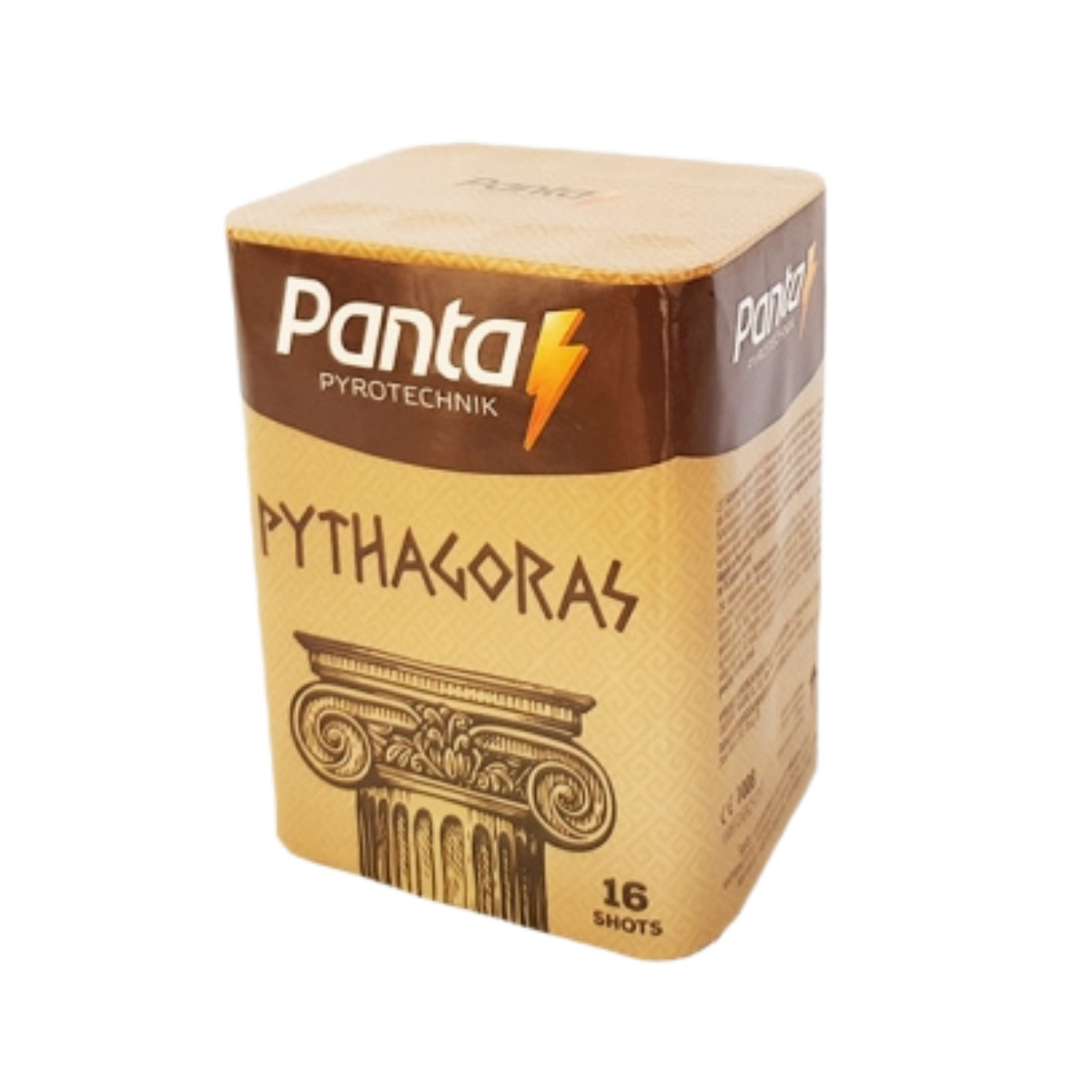 Pythagoras 16 lovituri / 28 mm