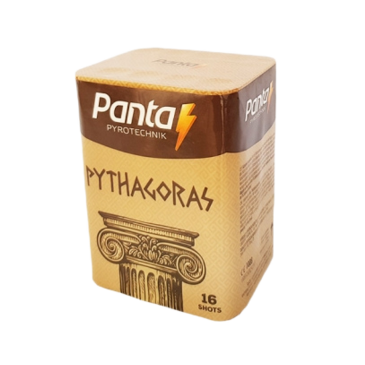 Pythagoras 16 lovituri / 28 mm