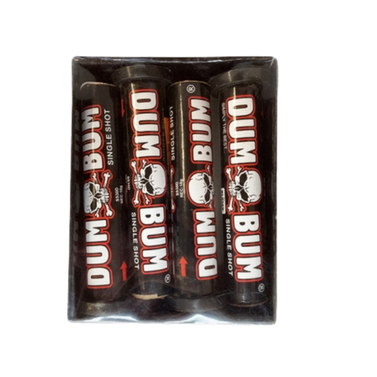 Dum Bum single shot 4 buc