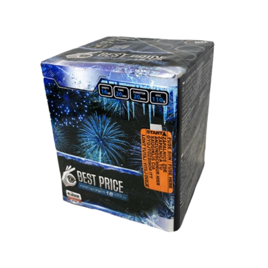 Best Price Billy - Frozen 16 lovituri / 20 mm