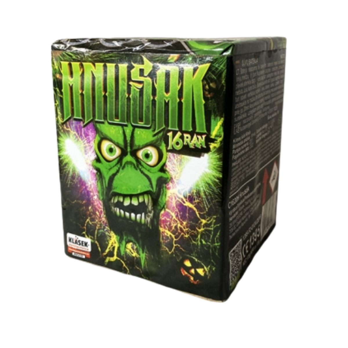 Urătul 16 lovituri / 20 mm