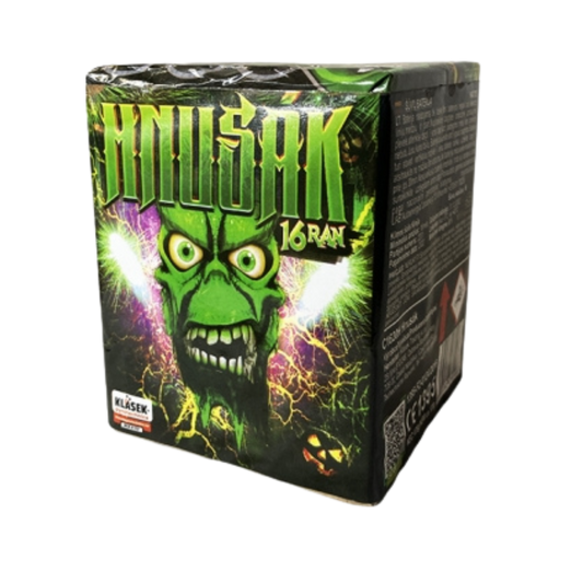 Urătul 16 lovituri / 20 mm