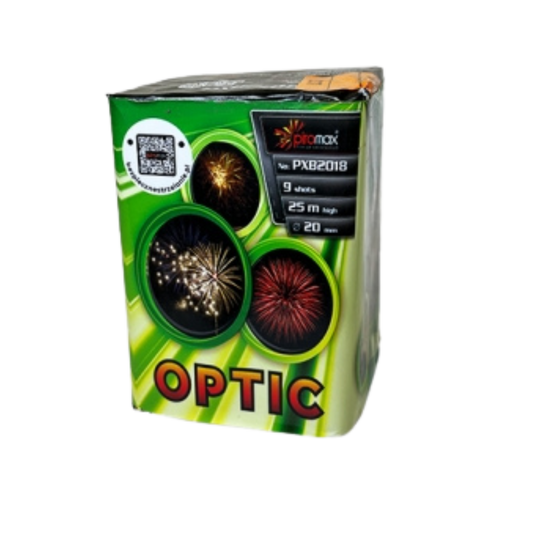 OPTIC 9 lovituri / 20 mm