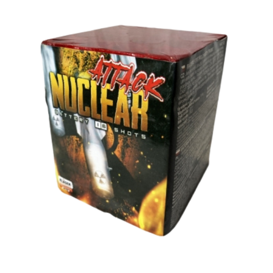 Nuclear attack 16 lovituri / 20 mm