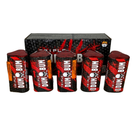 Dum Bum Triple 5 buc