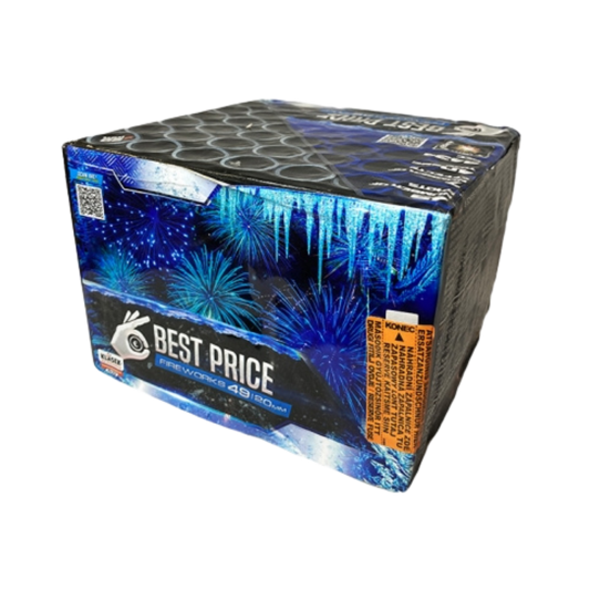 Best Price Boominator - Frozen 49 lovituri / 20 mm