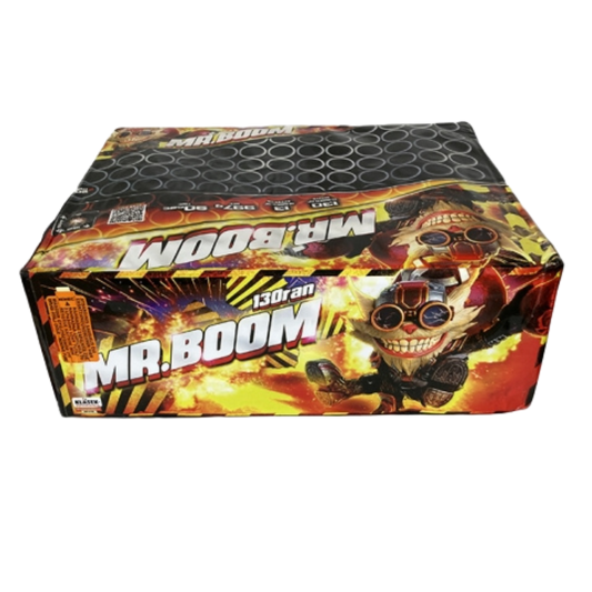 Mr. Boom 130 lovituri/20 mm