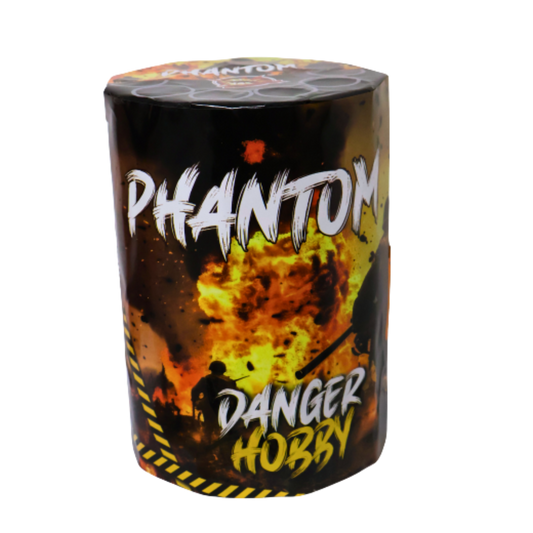 Danger Hobby Phantom 9 focuri 38 mm