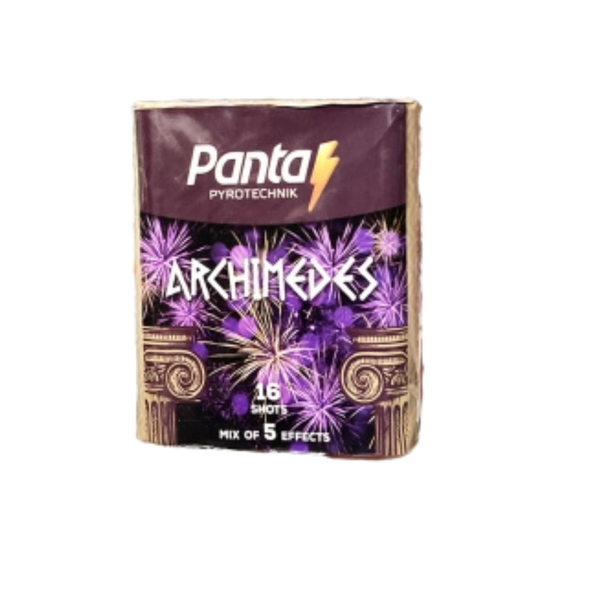 Archimedes 16 lovituri / 19 mm