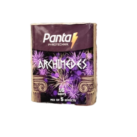 Archimedes 16 lovituri / 19 mm