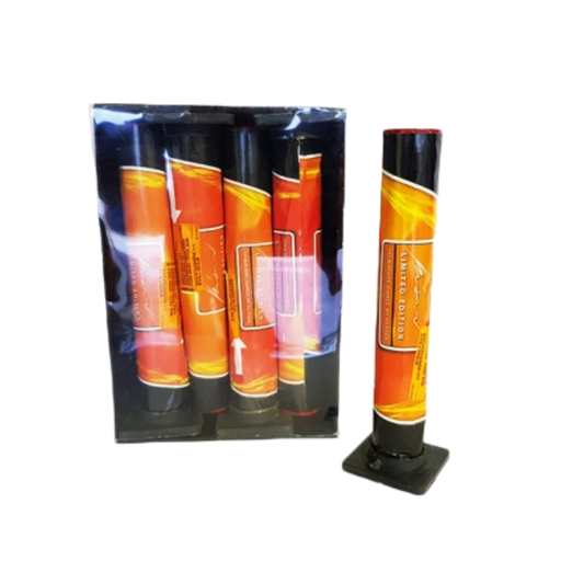 Signature single shot F2 4 buc