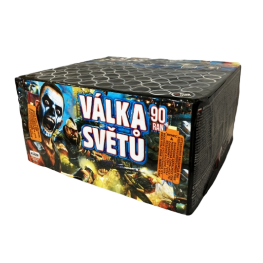 Războiul lumii 90 lovituri / 20 mm